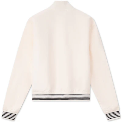 (W) Tommy Hilfiger 復古繡花撞色外套 奶油色. WW0WW43320 Lookbook (W) Tommy Hilfiger 復古繡花撞色外套 奶油色. WW0WW43320