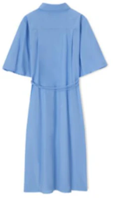 (W) 汤米·希尔费格 泡泡袖绑带修身短袖礼服裙 WW0WW38291 Lookbook (W) 汤米·希尔费格 泡泡袖绑带修身短袖礼服裙 WW0WW38291