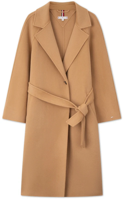 women-tommy-hilfiger-wool-cashmere-mid-length-coat-khaki-ww-0-ww-43526