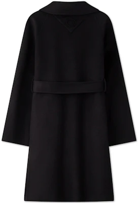 (W) Tommy Hilfiger 羊毛混紡中長款腰帶休閒外套 WW0WW43603 Lookbook (W) Tommy Hilfiger 羊毛混紡中長款腰帶休閒外套 WW0WW43603