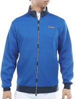 (Women) Tommy Hilfiger Full-Zip Long-Sleeve Golf Jacket THMA552-BLU (Women) Tommy Hilfiger Full-Zip Long-Sleeve Golf Jacket THMA552-BLU
