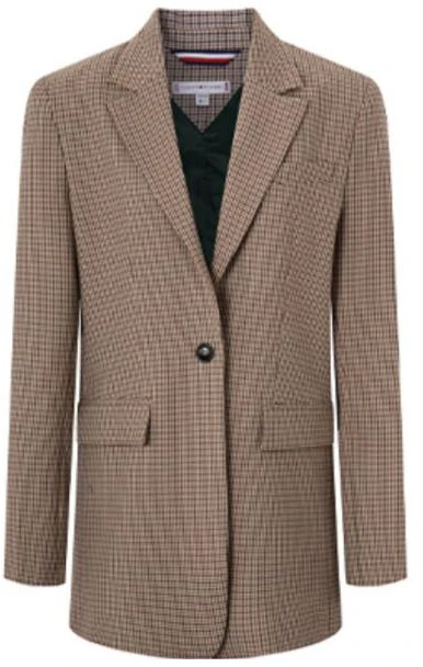 women-tommy-hilfiger-fw-22-houndstooth-embroidered-blazer-brown-ww-0-ww-35636-0-ly