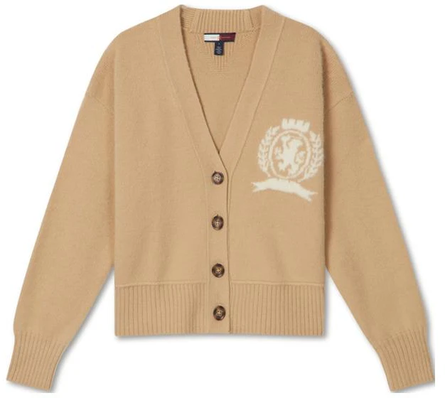 women-tommy-hilfiger-jacquard-v-neck-loose-knit-sweater-women-s-brown-ww-0-ww-39522-aca