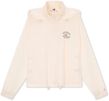 Shop (Women) Tommy Hilfiger Lightweight Water-Resistant Hooded Jacket for Urban Style WW0WW43460