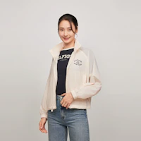 Details for (Women) Tommy Hilfiger Lightweight Water-Resistant Hooded Jacket for Urban Style WW0WW43460