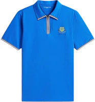 (Women) Tommy Hilfiger Logo Embroidered Straight-Cut Golf Polo Shirt. XSYMA61000-400 (Women) Tommy Hilfiger Logo Embroidered Straight-Cut Golf Polo Shirt. XSYMA61000-400