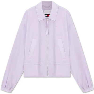 (W) Tommy Hilfiger 寬鬆版拉鍊抽繩腰夾克 DW0DW17718 Buy (W) Tommy Hilfiger 寬鬆版拉鍊抽繩腰夾克 DW0DW17718