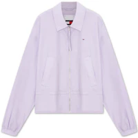 Order (Women) Tommy Hilfiger Loose Fit Zip-Up Drawstring Waist Jacket DW0DW17718