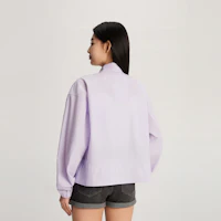 Details for (Women) Tommy Hilfiger Loose Fit Zip-Up Drawstring Waist Jacket DW0DW17718