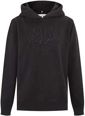 (W) Tommy Hilfiger 印花Logo連帽長袖衛衣 WW0WW32410-BDS Order (W) Tommy Hilfiger 印花Logo連帽長袖衛衣 WW0WW32410-BDS