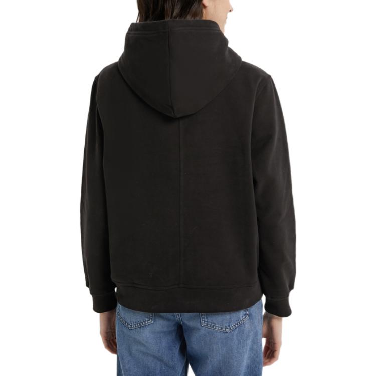 Purchase (W) Tommy Hilfiger 印花Logo連帽長袖衛衣 WW0WW32410-BDS