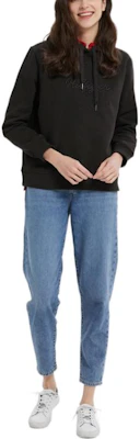 (W) Tommy Hilfiger 印花Logo連帽長袖衛衣 WW0WW32410-BDS Details for (W) Tommy Hilfiger 印花Logo連帽長袖衛衣 WW0WW32410-BDS