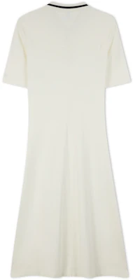 (W) 汤米希尔费格2023春夏拉链短袖纯色连衣裙 WW0WW37841 Lookbook (W) 汤米希尔费格2023春夏拉链短袖纯色连衣裙 WW0WW37841