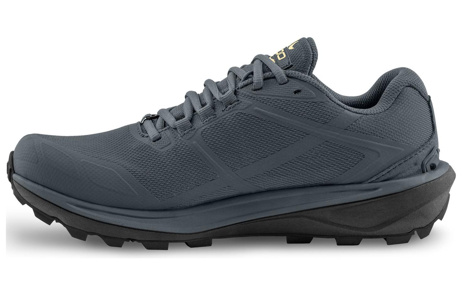 (Women) Topo Athletic Casual Low-Top Shoes Grey - Comfortable & Slip-Resistant W067GREYBUTTER