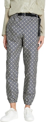 (W) TORY BURCH 全版印花針織慢跑褲 海軍藍 156666-400 Purchase (W) TORY BURCH 全版印花針織慢跑褲 海軍藍 156666-400