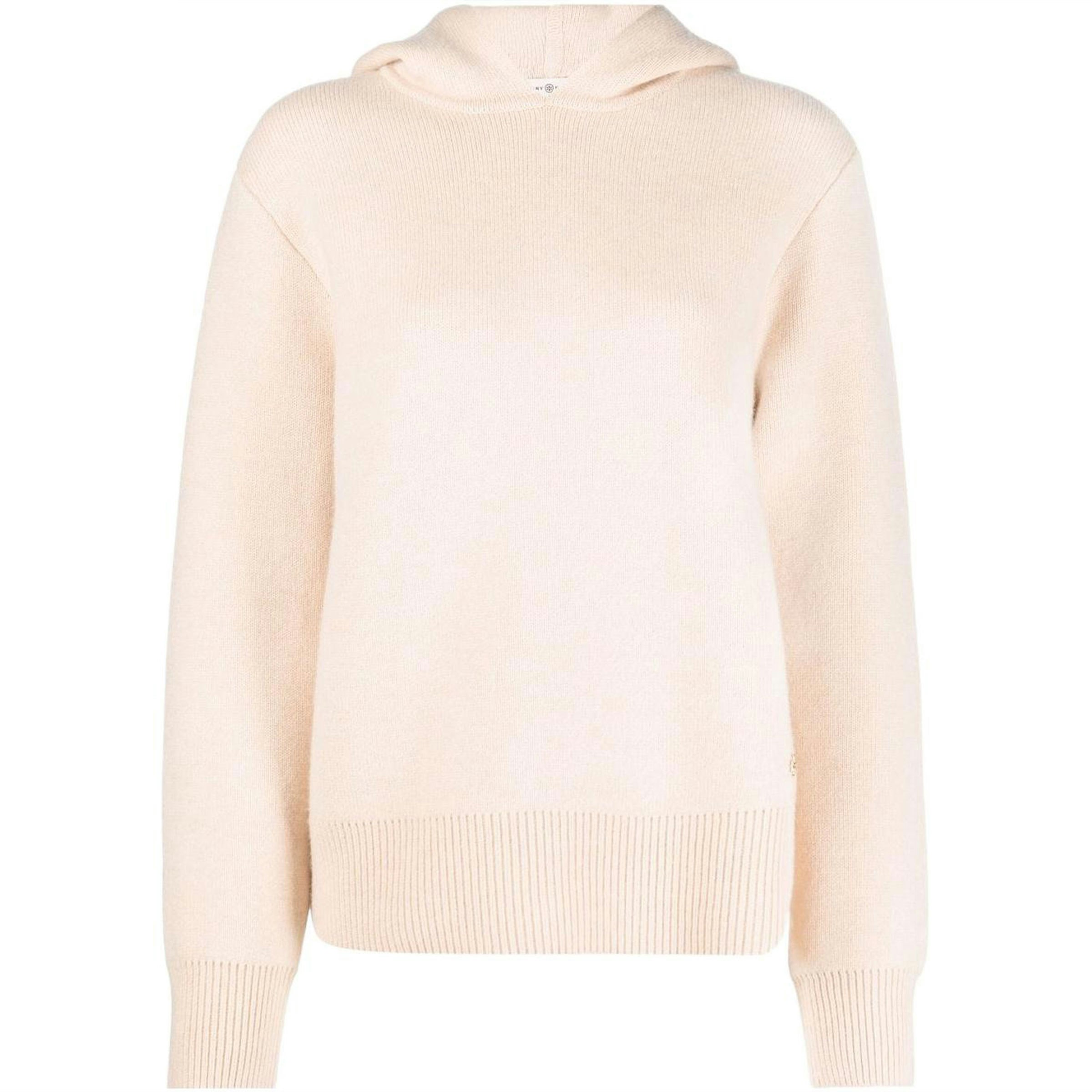 women-tory-burch-beige-wool-knit-hoodie-pullover-sweater-85784-118