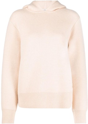 (W) TORY BURCH 米色羊毛針織連帽套頭毛衣. 85784-118 Order (W) TORY BURCH 米色羊毛針織連帽套頭毛衣. 85784-118