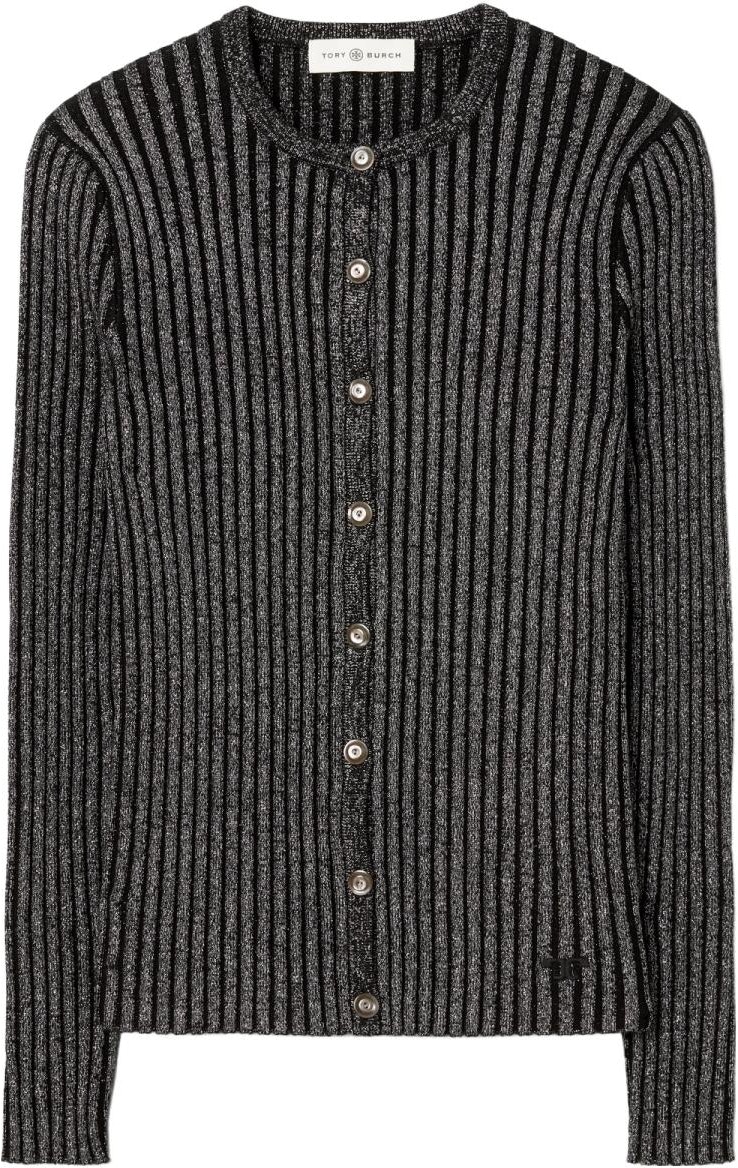 women-tory-burch-black-striped-button-crewneck-long-sleeve-sweater-85850-001