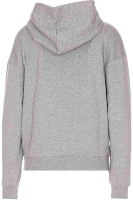 (W) Tory Burch 灰色連帽衫帶標誌印花與長袖 157493-045 Lookbook (W) Tory Burch 灰色連帽衫帶標誌印花與長袖 157493-045