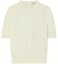 Buy (W) TORY BURCH 米白色短袖圆领毛衣. 148321-104