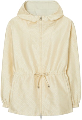 (W) TORY BURCH 可翻转logo连帽夹克 芝麻色. 149029-255 Buy (W) TORY BURCH 可翻转logo连帽夹克 芝麻色. 149029-255