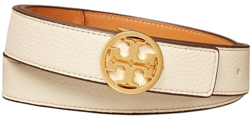 (W) Tory Burch Sabuk Kulit T Reversible Beige. 64926-139 Order (W) Tory Burch Sabuk Kulit T Reversible Beige. 64926-139
