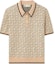 Buy (W) Tory Burch 米色短袖標誌設計Polo衫 159411-650