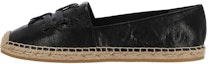 Buy (W) TORY BURCH Aline Slip-On Low-Top Flats 'Kulit Hitam' 144042-004
