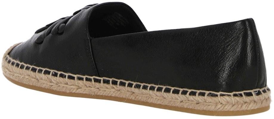 (Women) TORY BURCH Aline Slip-On Low-Top Flats 'Black Leather' 144042-004 Lookbook (Women) TORY BURCH Aline Slip-On Low-Top Flats 'Black Leather' 144042-004