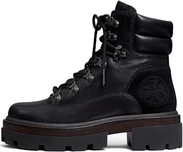 (W) Bota Tobillera TORY BURCH 'Negra con Cordones de Moda' 140157-008 Buy (W) Bota Tobillera TORY BURCH 'Negra con Cordones de Moda' 140157-008