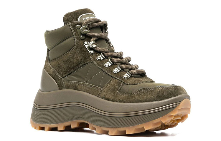 (W) TORY BURCH Ankle Boot 'Fashion Strap Green' 圖 2