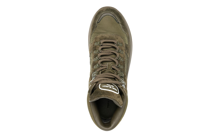 (W) TORY BURCH Ankle Boot 'Fashion Strap Green' 圖 4