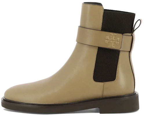 TORY BURCH 時尚搭扣 短靴 女款 淺褐色 Buy TORY BURCH 時尚搭扣 短靴 女款 淺褐色