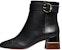 (W) TORY BURCH But Buku Tumit Rendah Hitam 86858-006