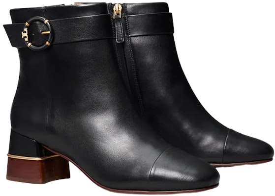 (Women) TORY BURCH Ankle Boot 'Low Heel Black' 86858-006 Order (Women) TORY BURCH Ankle Boot 'Low Heel Black' 86858-006