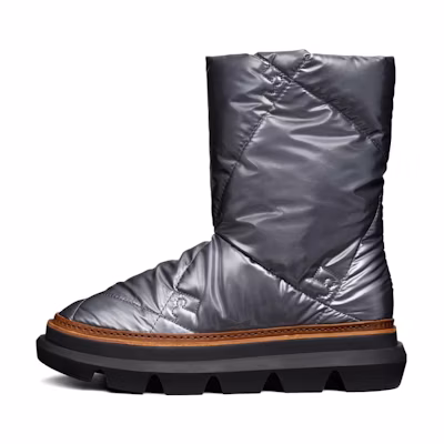 (W) TORY BURCH Ankle Boot 'Silver Fashion'