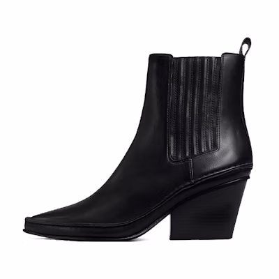 (W) TORY BURCH Ankle Boots 'Black'