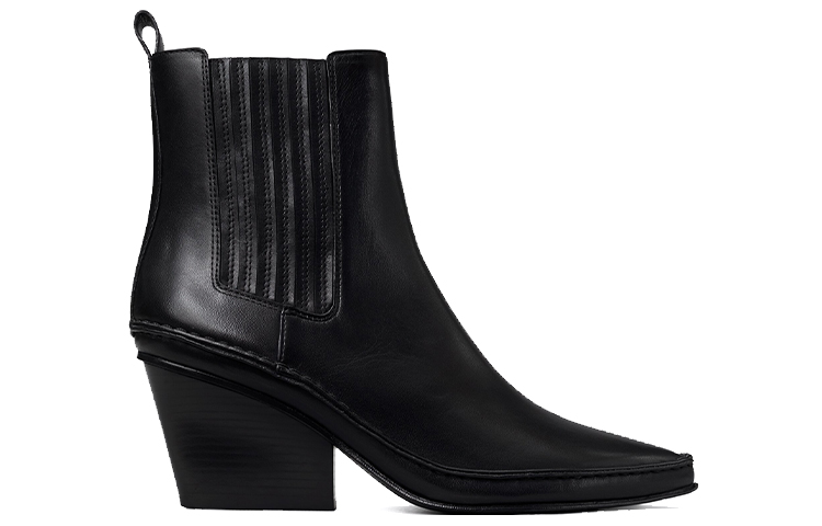 (W) TORY BURCH Ankle Boots 'Black' 圖 2