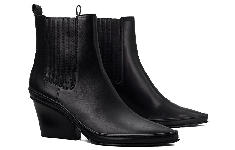 (W) TORY BURCH Ankle Boots 'Black' 圖 3