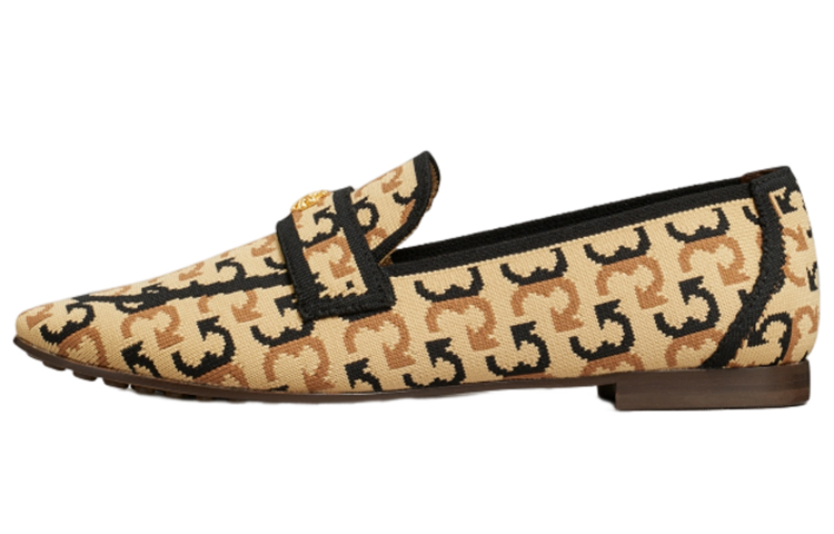 (W) TORY BURCH Ballet Flat 'Beige'