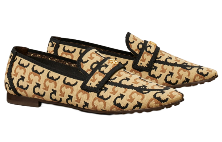 (W) TORY BURCH Ballet Flat 'Beige' 圖 2