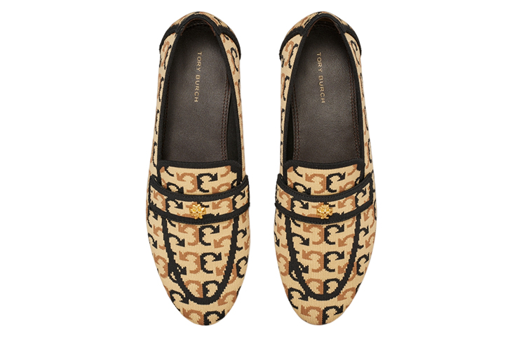 (W) TORY BURCH Ballet Flat 'Beige' 圖 3