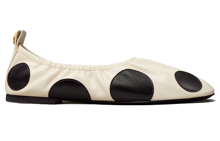 (W) TORY BURCH Ballet Flat 'Beige' 圖 2