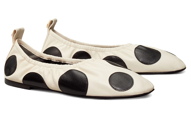 (W) TORY BURCH Ballet Flat 'Beige' 圖 3