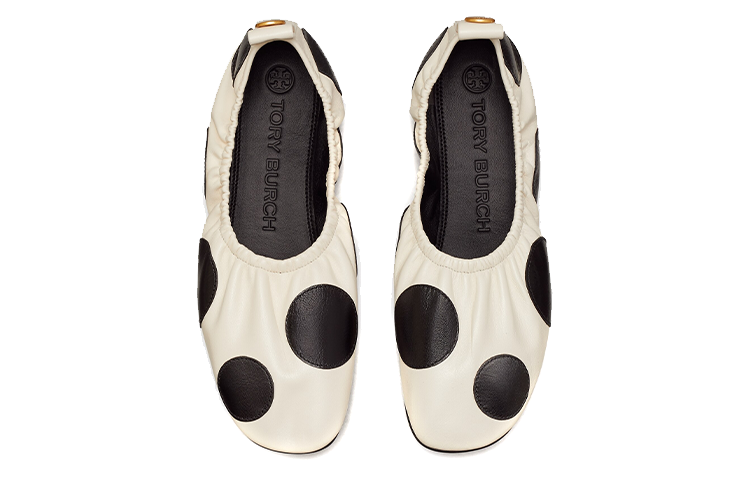 (W) TORY BURCH Ballet Flat 'Beige' 圖 4