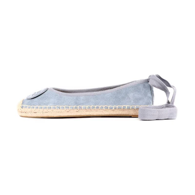 (W) TORY BURCH Ballet Flat 'Casual Blue'