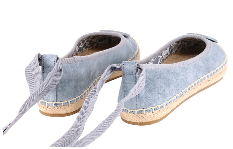 (W) TORY BURCH Ballet Flat 'Casual Blue' 圖 5