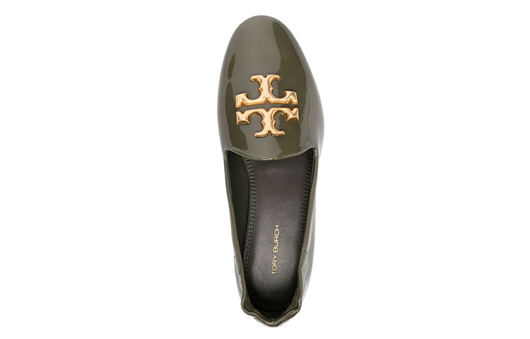 (W) TORY BURCH Ballet Flat 'Green Patent' 圖 5