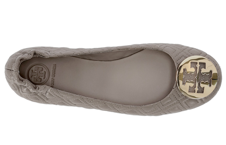 (W) TORY BURCH Ballet Flat 'Grey' 圖 3