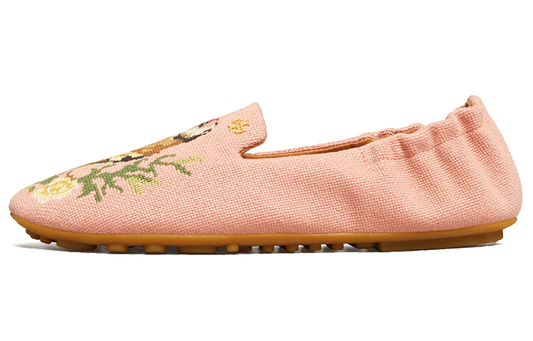 (W) TORY BURCH Ballet Flat 'Pink'